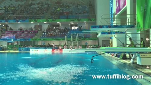 Tuffi universiadi 2015 finale 1 mt maschile