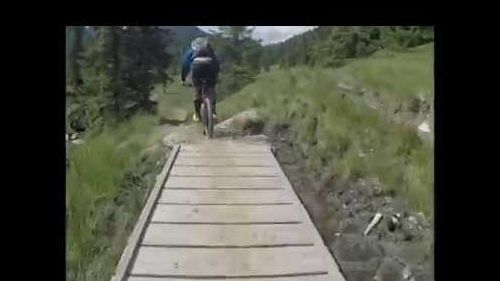 Valsorda enduro trail - epic mountains