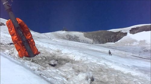 TIGNES. 40 ANIVERSARIO TELEFÉRICO GRANDE MOTTE. JULIO 2015