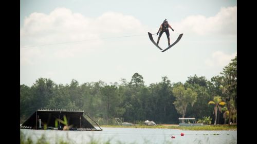 Espn sports science with freddy krueger ? mastercraft throwdown ? x games