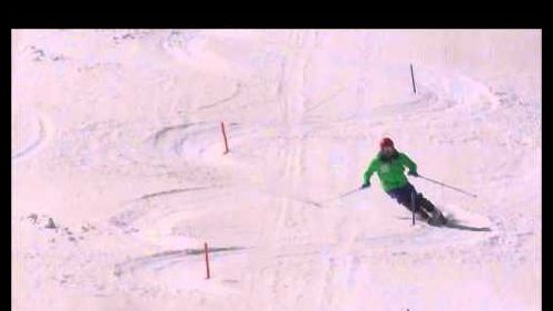 Summer skiing 2015 - SaasFee