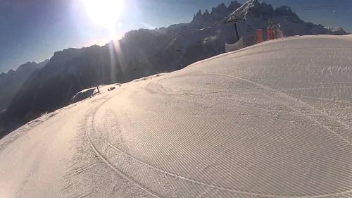 SKIAREA Campiglio Dolomiti di Brenta