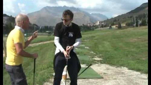 Alessandro errigo raffaella ghirarduzzi anna e fabio fra sci e golf 11 ago 2015