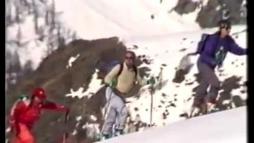 Snowboarding Feb 2015 - GoPro Hero 4 Black - Val D'isere Tignes