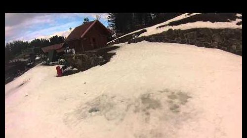 Obereggen Snowpark Park Fb Edit Progress 2015