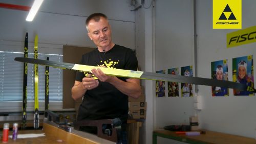 Fischer nordic skis | nordic zero+