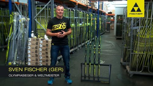 Fischer nordic skis | carbonlite line-up