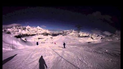 Amazing chaikovsky jumping hills - perm region