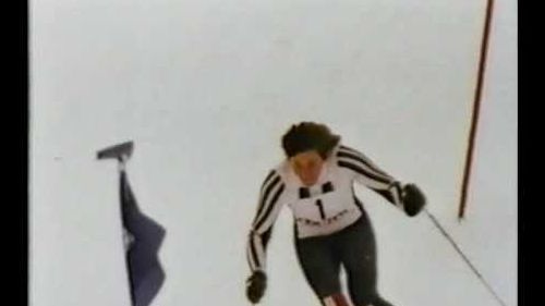 Claudia Giordani : medaglia d'argento Olimpiadi - Innsbruck 1976 -