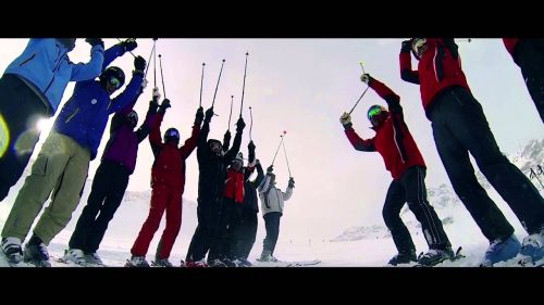 How to enjoy winter ski holidays / Ski school Zermatt