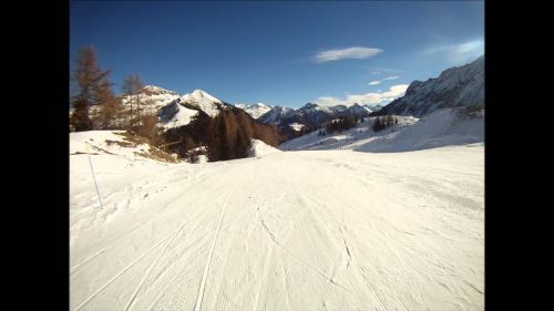 Chamonix Waiting winter...