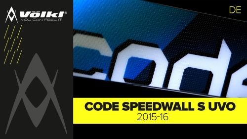 VÖlkl code speedwall s uvo 2015-16 (de)