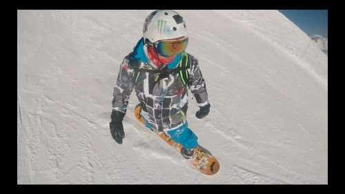 Tignes freeride