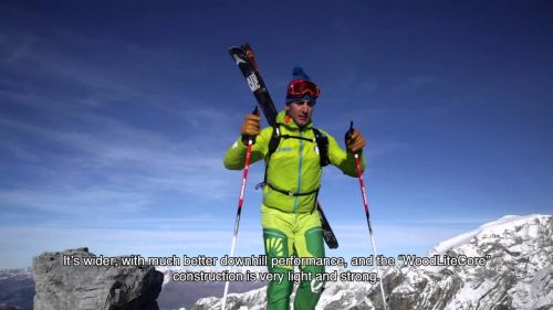 Atomic ultimate skis 2015/16