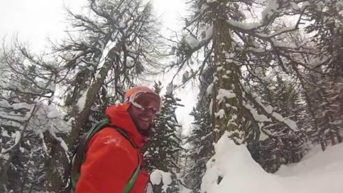 Verbier Ski Adrenaline
