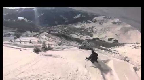 Verbier Ski Adrenaline - Off-piste skiing