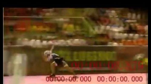 300 mts final senior men   world speed skating championship kaohsiung 2015