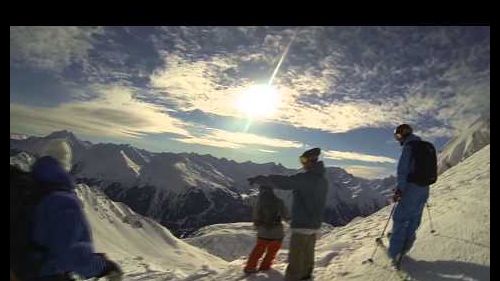 St Anton - Austria - Weather Report November 22nd - Inghams Ski