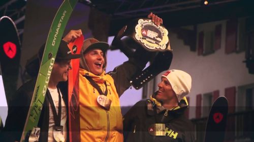 Fwt16 diaries - endless summer - ep 1.1 - lopez / heitz