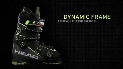 Head - vector evo boot