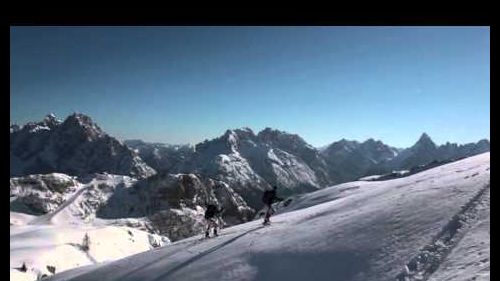 Sci alpinismo - Sappada Dolomiti