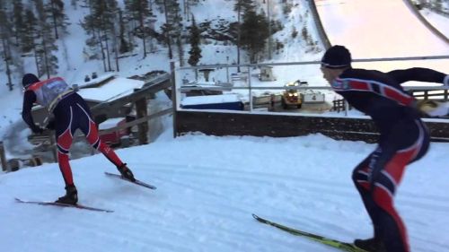 Test race ruka 2015