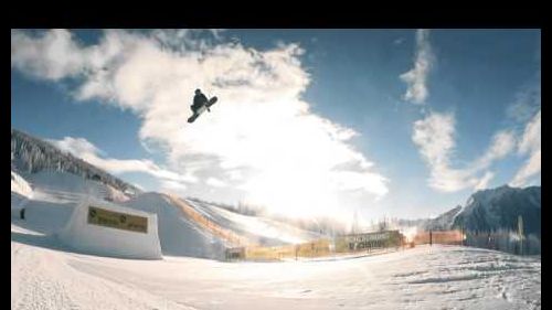 Pleasure jam 2015 at superpark planai schladming dachstein region austria hd