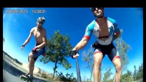 Szybcy ostrów wielkopolski inline speed skating