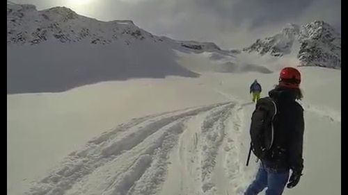 Stubai freeride 2015