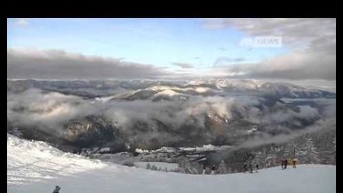 Epic last loop ! biathlon world cup 1 (2015-2016) - women's pursuit race