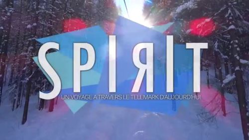 Spirit ? telemark skiing ? un voyage à travers le telemark d'aujourd'hui