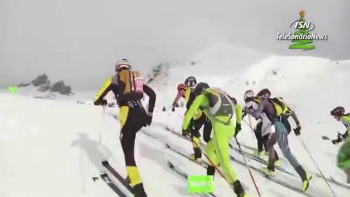 Ski alp, tricolori a Madonna di Campiglio