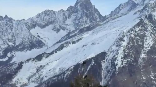 Chamonix.net snow report, December 13th 2015