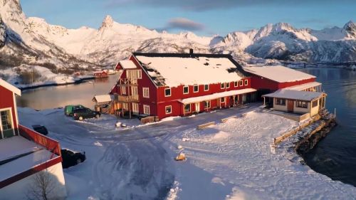 Völkl bmt lofoten webisode ep4