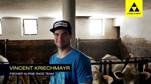 Fischer alpine | my way to the world cup | webisode 1 | vincent kriechmayr