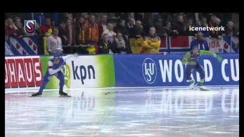 2015-16 world cup long track heerenveen highlights