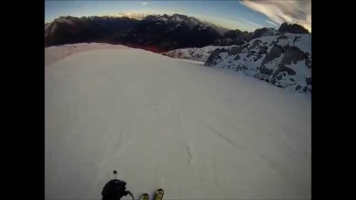 LAS MONTAÑAS Abetone | GoPro Hero4 Black