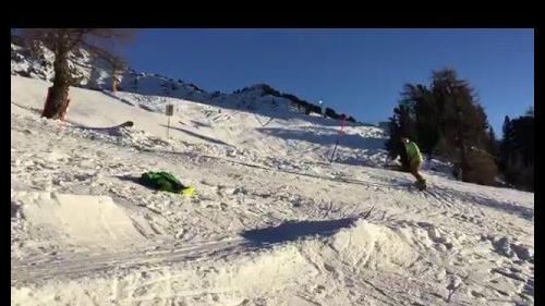 GoPro: Skiing Italy Marilleva - EditVcoM
