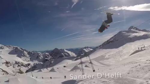 Sander d'helft stubai zoo