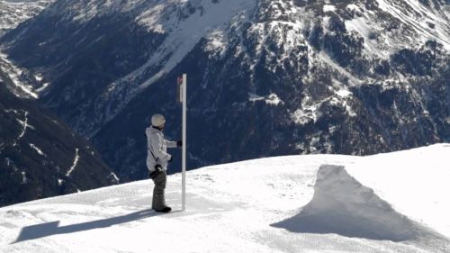 In val gardena due concorsi di sculture su neve e su ghiaccio