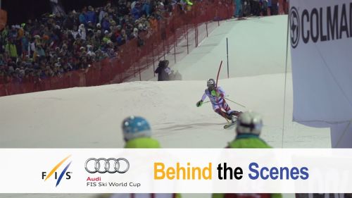 Teamwork for fairness in video controlling - fis alpine