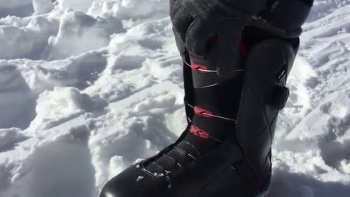 Maysis+ snowboard boot  review