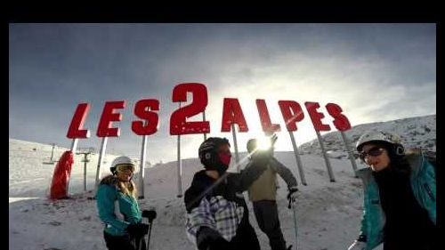 Rise Festival 2015 - Les Deux Alpes
