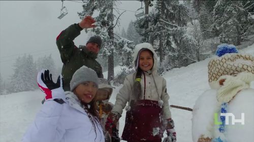 La thuile prima neve 2016