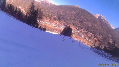 Snowboard a Forni di Sopra