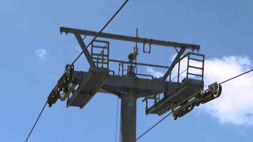 Gran sasso: natale sulle piste