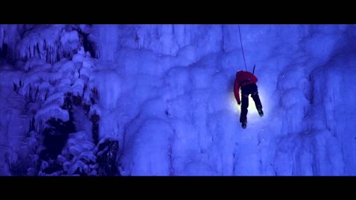 IceMOVE 2016 - Ice climbing exhibition in Val Gardena Gröden
