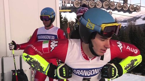 MARANGONI CUP (sci alpino 20 01 2015)-Alpe Cimbra Folgaria Lavarone Lusérn