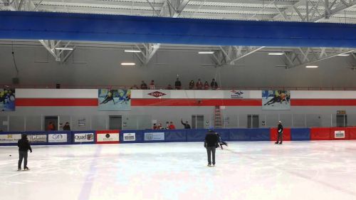 Anna kim speed skating