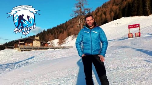 VERTICAL UP 2016 | MADONNA DI CAMPIGLIO - PINZOLO | Matteo Campigotto alla Malga Cioca